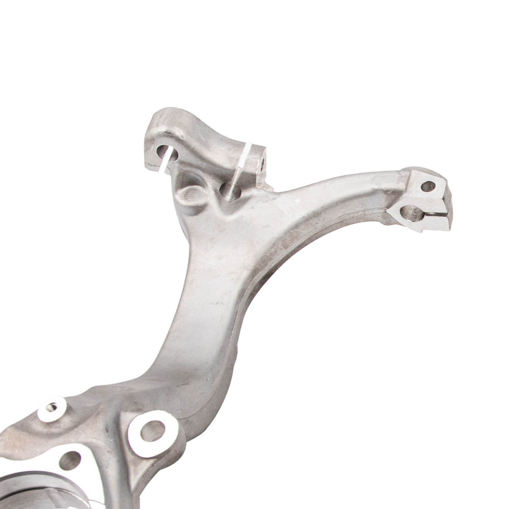 Steering Knuckle Front Left and Right compatible for AUDI A4 Convertible compatible for SEAT EXEO 8E0407254