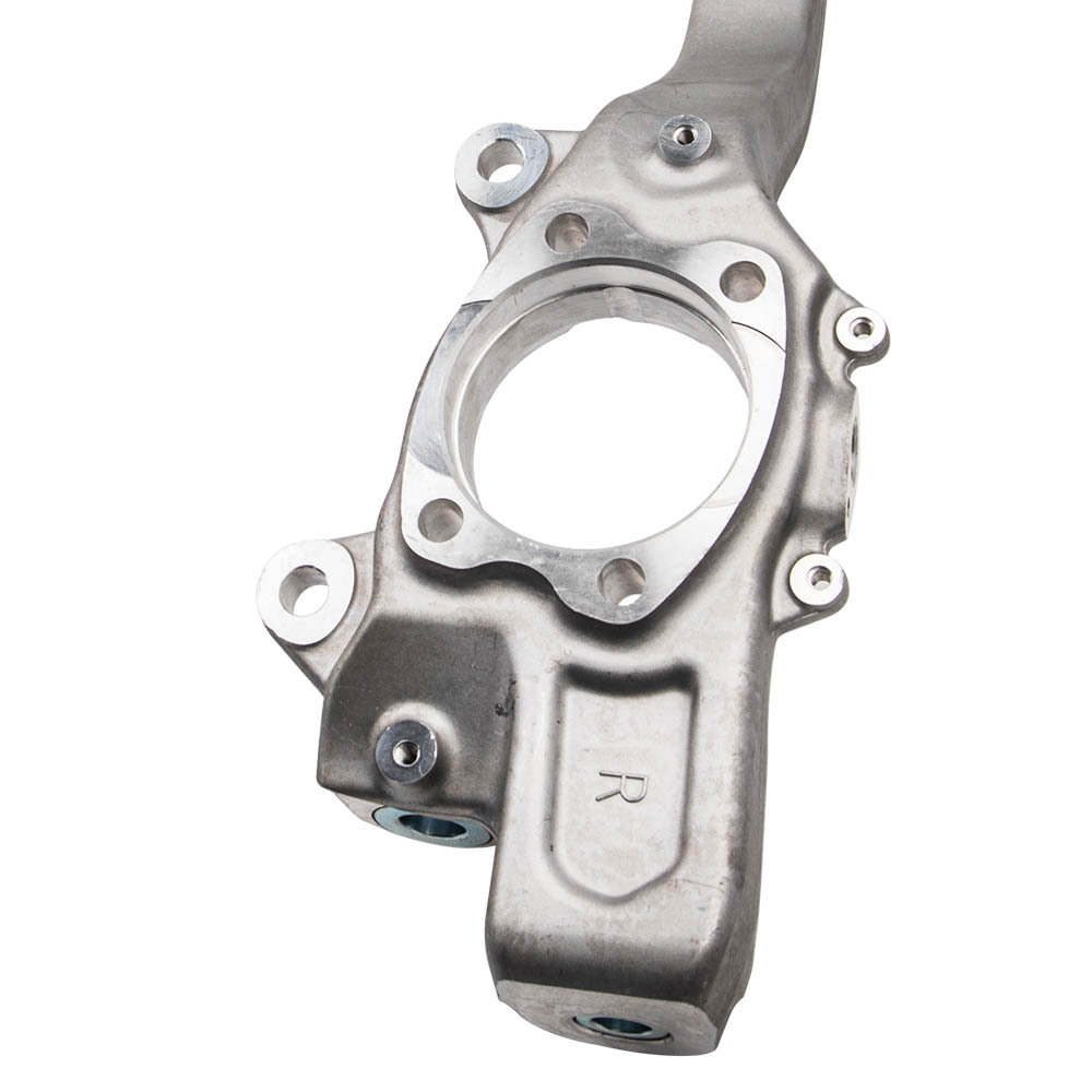 Steering Knuckle Front Left and Right compatible for AUDI A4 Convertible compatible for SEAT EXEO 8E0407254