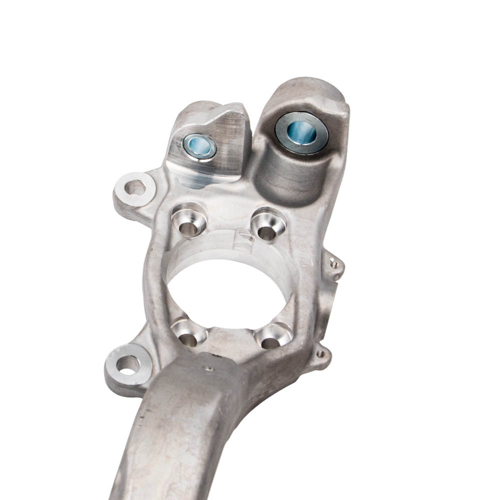 Steering Knuckle Front Left and Right compatible for AUDI A4 Convertible compatible for SEAT EXEO 8E0407254