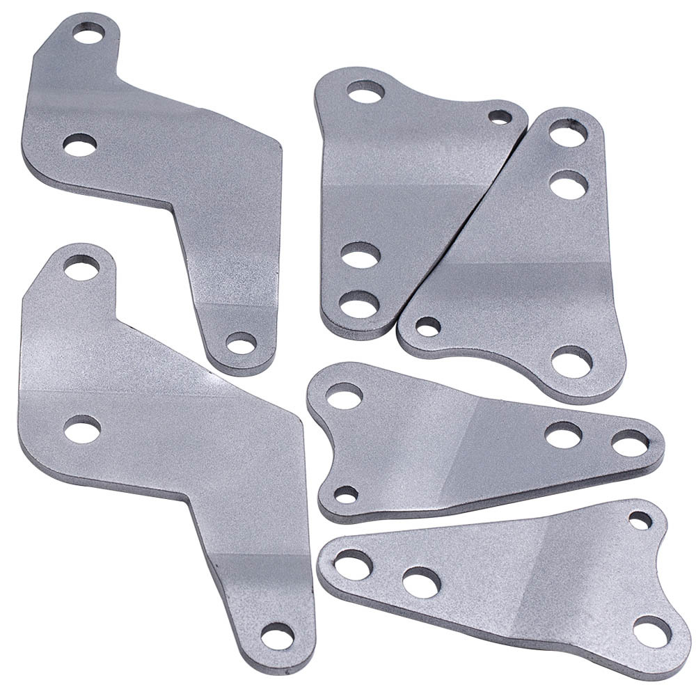 Kit de elevación de suspensión 3 '' Compatible para Can-Am Maverick 1000 2014-2018