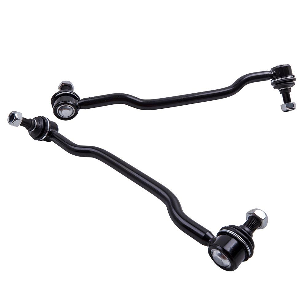 set of 2 front stabilizer sway bar lh/rh compatible for nissan altima maxima k90352 k90353