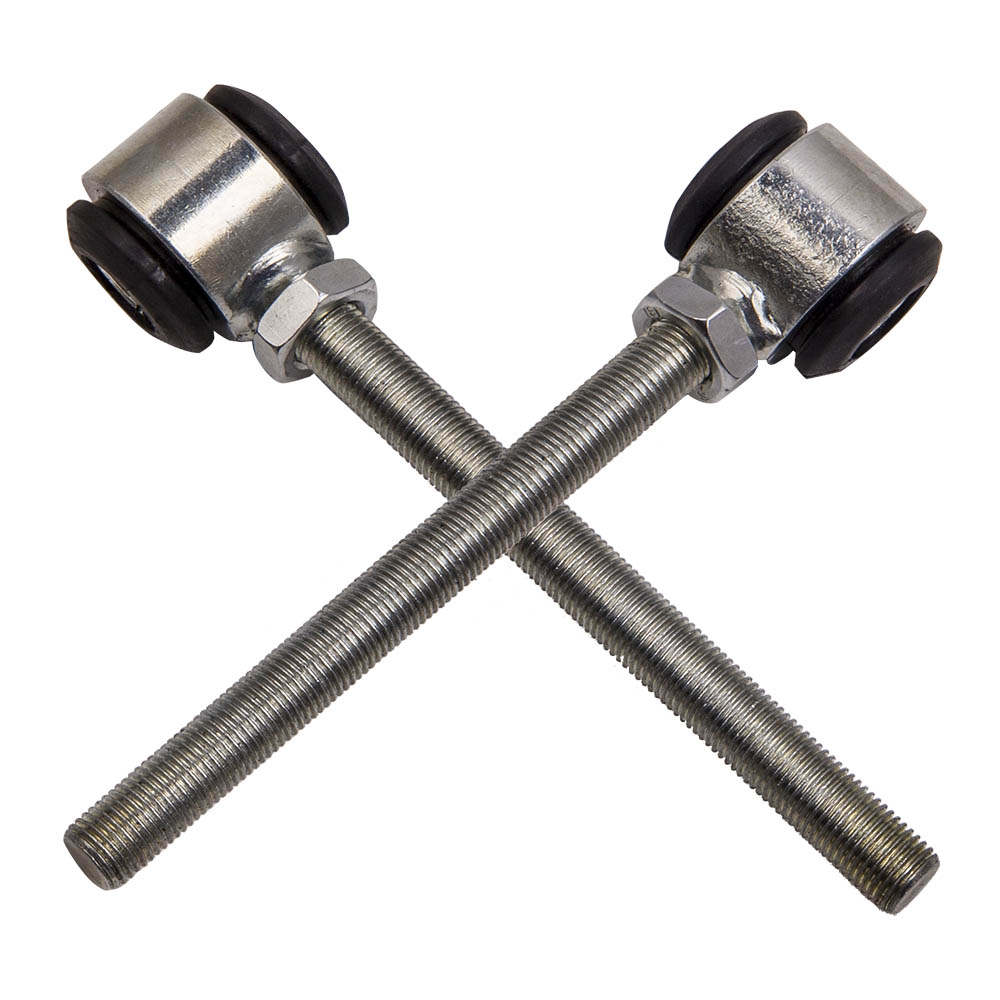 6inch Lift Replacement Sway Bar End Links compatible for Silverado/Sierra 2500 3500 HD