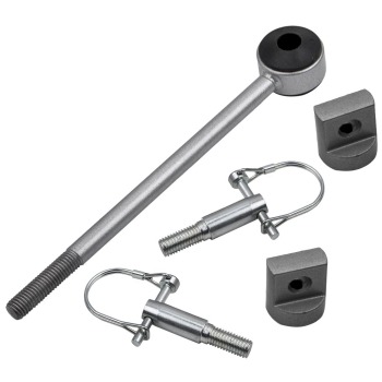 Liens de barre stabilisatrice avant à déconnexion rapide compatible pour Jeep Cherokee XJ w / 4-6