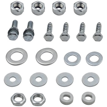 Liens de barre stabilisatrice avant à déconnexion rapide compatible pour Jeep Cherokee XJ w / 4-6