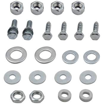 Quick Disconnect Front Sway Bar Links compatible for Jeep Cherokee XJ w/4-6 inch 84-2001