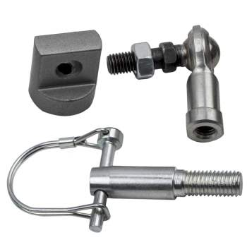 Quick Disconnect Front Sway Bar Links compatible for Jeep Cherokee XJ w/4-6 inch 84-2001