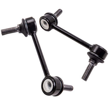 4pcs Front Rear Stabilizer Sway Bar End Links compatible for GMC Isuzu Oldsmobile Chevy New