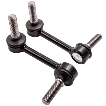 4x Front and Rear Stabilizer Sway Bar End Links compatible for Chevy Trailblazer 2004-2007