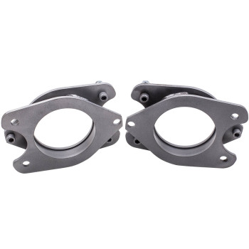 Barras estabilizadoras delanteras y traseras de 2  pulgadapara compatible para Honda Ridgeline 4x4 AWD 05 06-2015 201