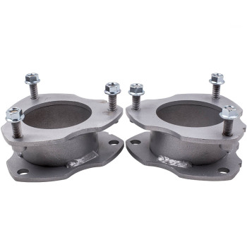 Barras estabilizadoras delanteras y traseras de 2  pulgadapara compatible para Honda Ridgeline 4x4 AWD 05 06-2015 201