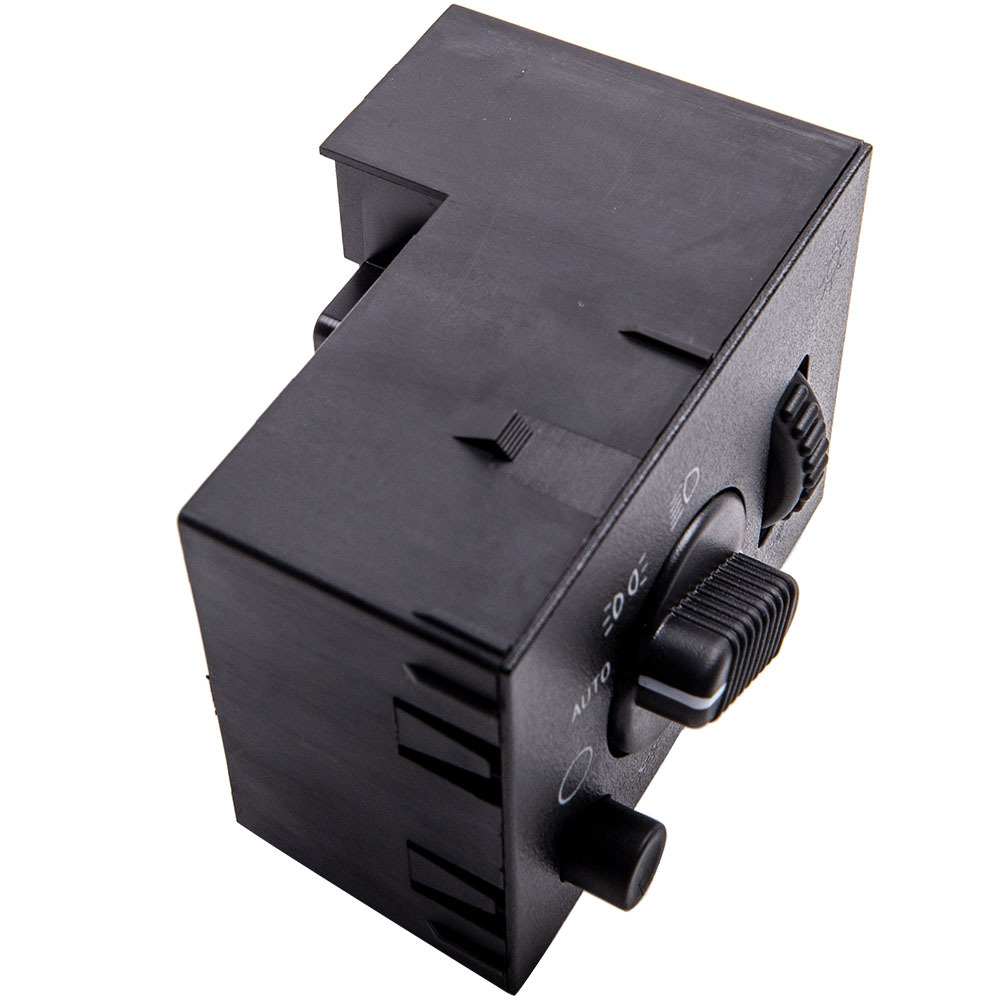 Headlight Dimmer Combination Switch Panel compatible for Chevrolet Silverado D1595G