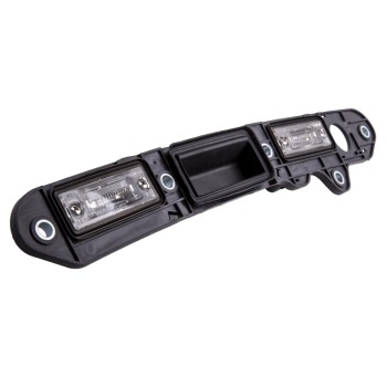 1x Maniglia Blocco Portellone Luce targa compatibile per VW Touran 1T1, 1T2 2003-2010 MPV
