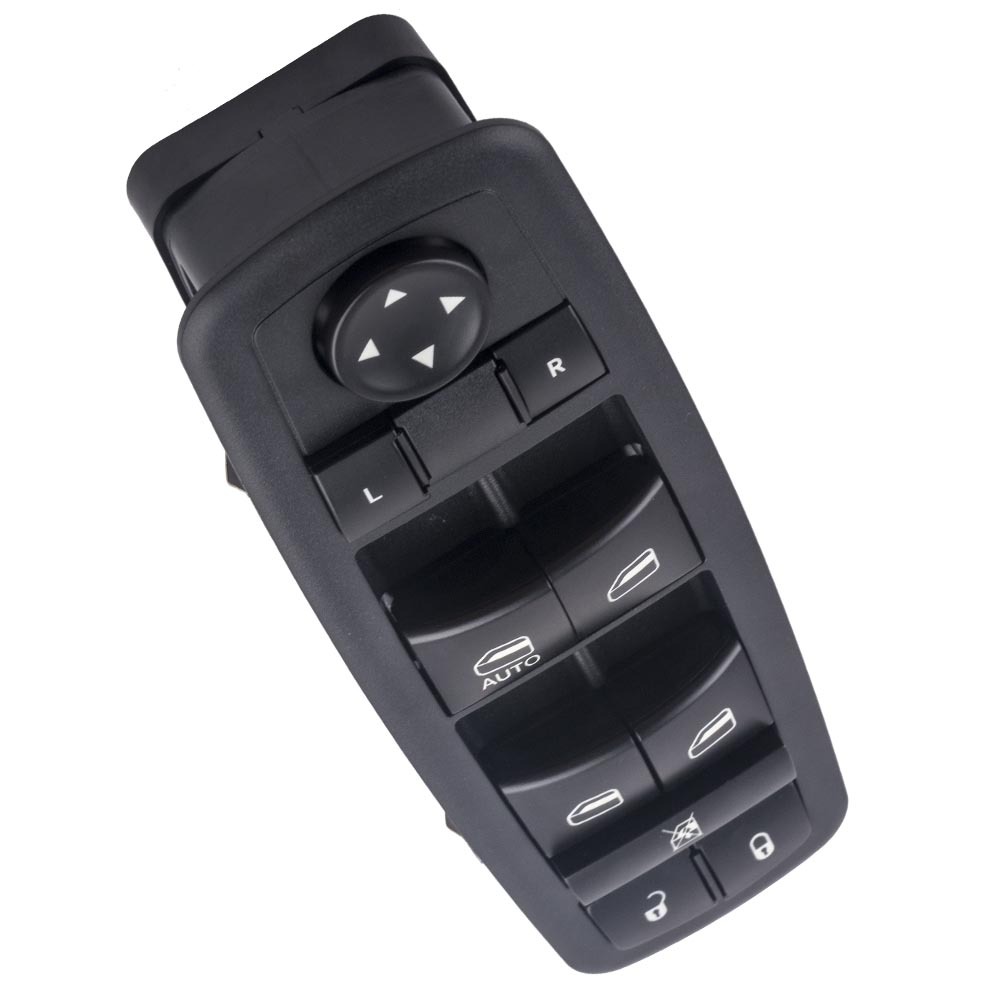 Master Window Switch Driver Door Left compatible for Dodge Journey 2011-2016 68084001AB