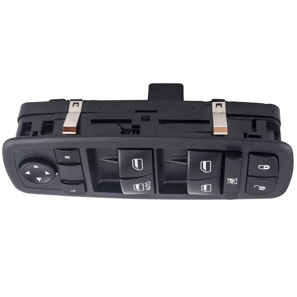 Master Window Switch Driver Door Left compatible for Dodge Journey 2011-2016 68084001AB