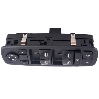 Master Window Switch Driver Door Left compatible for Dodge Journey 2011-2016 68084001AB