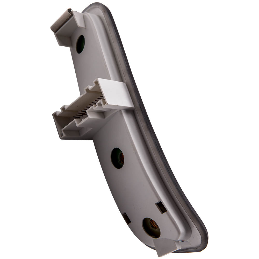 Left Mount Master Power Window Door Switch compatible for Chevrolet C5 compatible for Corvette 19209381