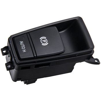 Handbrake switch switch compatible for BMW X5 E70 X6 E71, E72 61319148508 61319156133