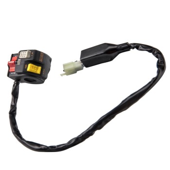 L/H Light/Kill/Start Switch compatible for Honda ATC250R ATC 250R 1983-1986 35200-HA2-674