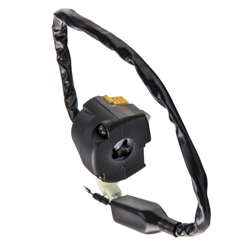 L/H Light/Kill/Start Switch compatible for Honda ATC250R ATC 250R 1983-1986 35200-HA2-674