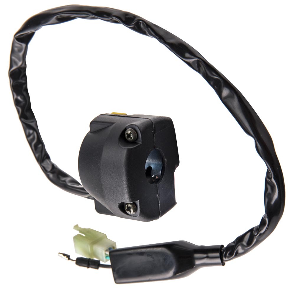 L/H Light/Kill/Start Switch compatible for Honda ATC250R ATC 250R 1983-1986 35200-HA2-674