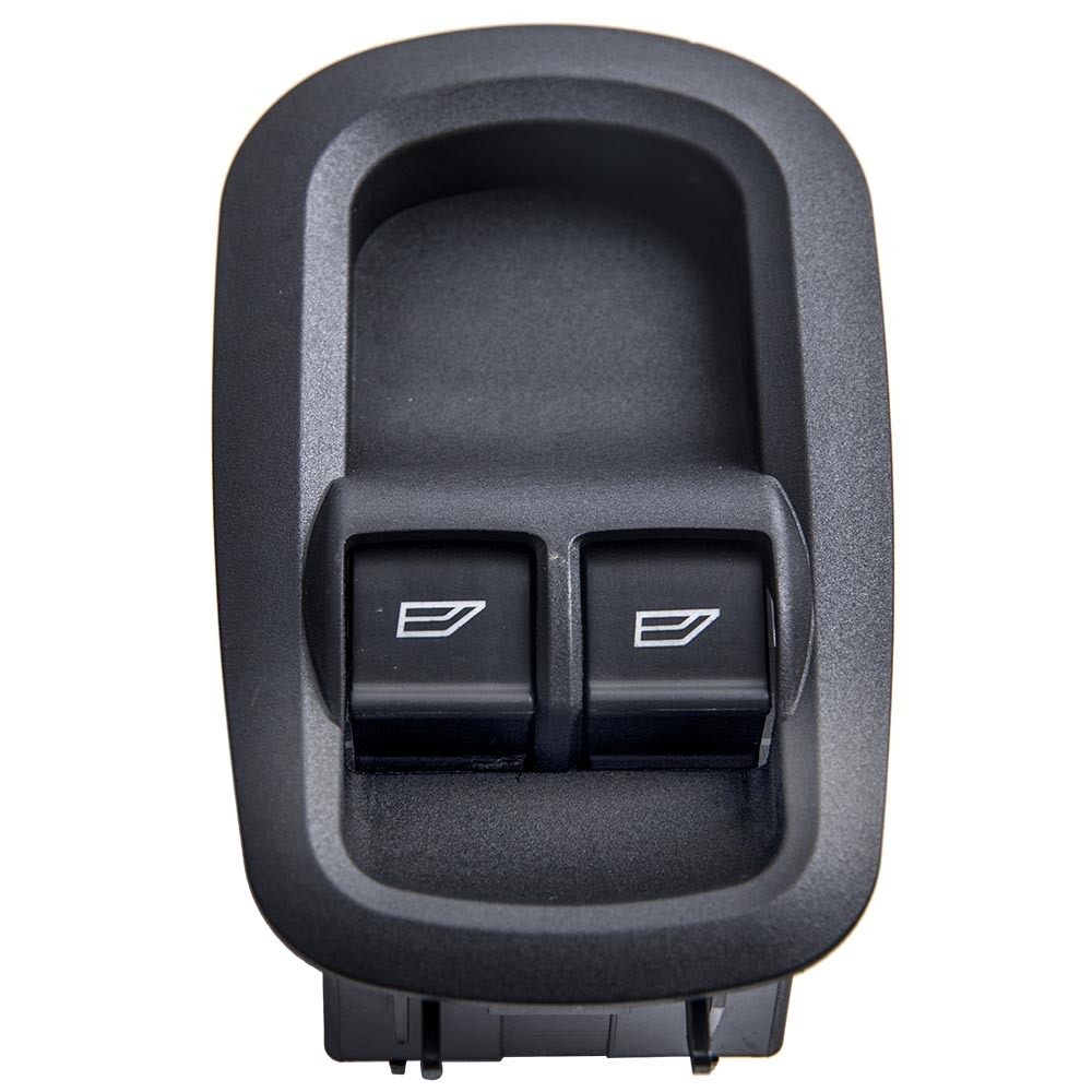 Drivers Side Door Double Window Switch compatible for Ford Transit MK8 1791339 2029885