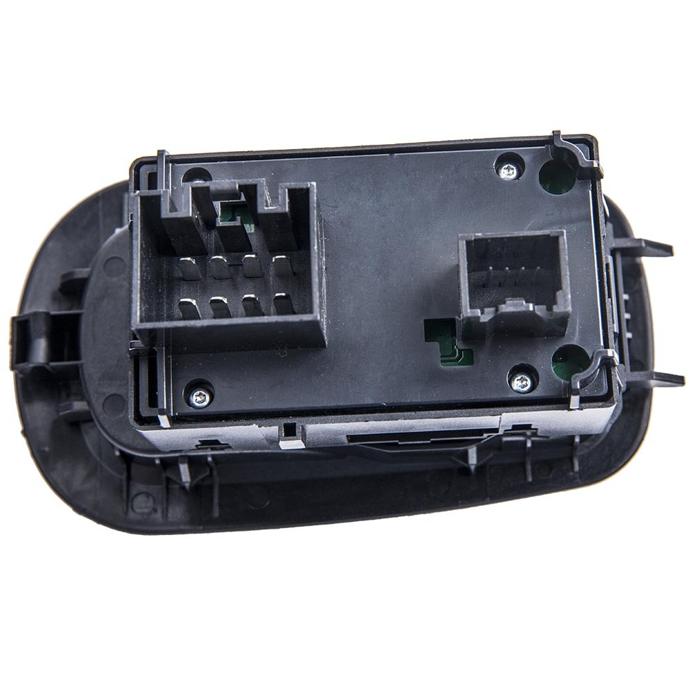 Drivers Side Door Double Window Switch compatible for Ford Transit MK8 1791339 2029885