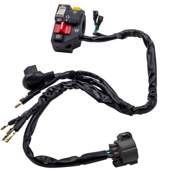 Start Light Kill Switch compatible for Honda TRX 300 EX 300EX 1999-2004 ATV New