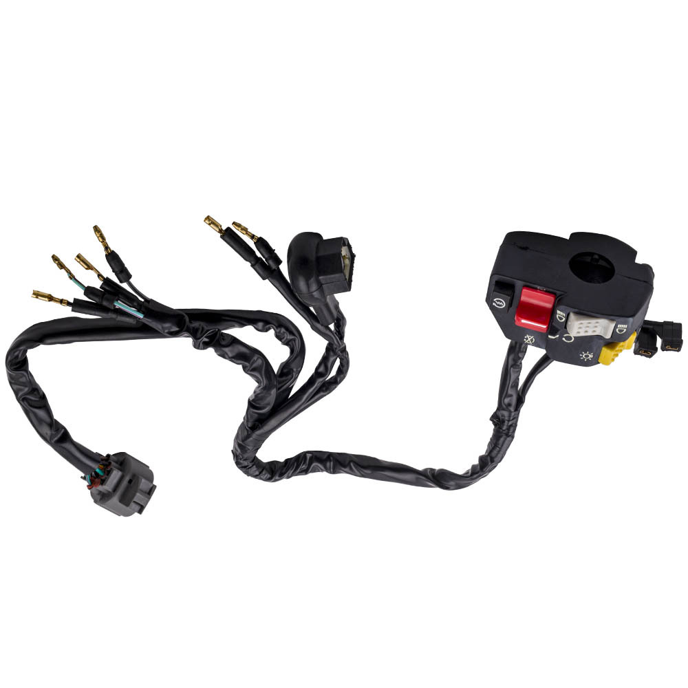 Start Light Kill Switch compatible for Honda TRX 300 EX 300EX 1999-2004 ATV New