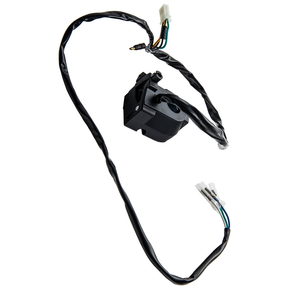 L/H Switch Light Start Kill Switch compatible for Honda FourTrax 300 TRX300 TRX300FW 88-95