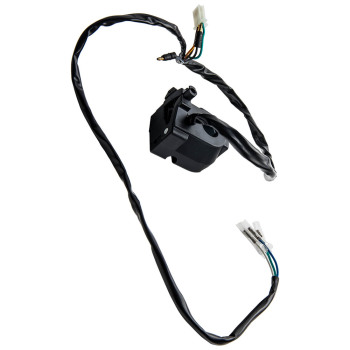 L/H Switch Light Start Kill Switch compatible for Honda FourTrax 300 TRX300 TRX300FW 88-95