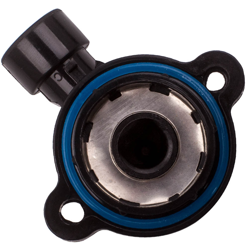 102mm Throttle Body + TPS IAC Throttle Position Sensor compatible pour LSX LS LS1 LS2 LS7