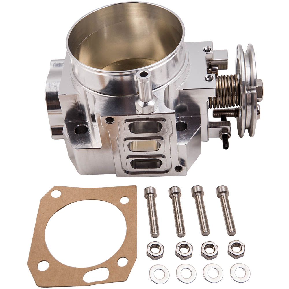 70mm Throttle Body compatible for Honda Acura K-Series K20A K20A2 K20A3  K20Z1