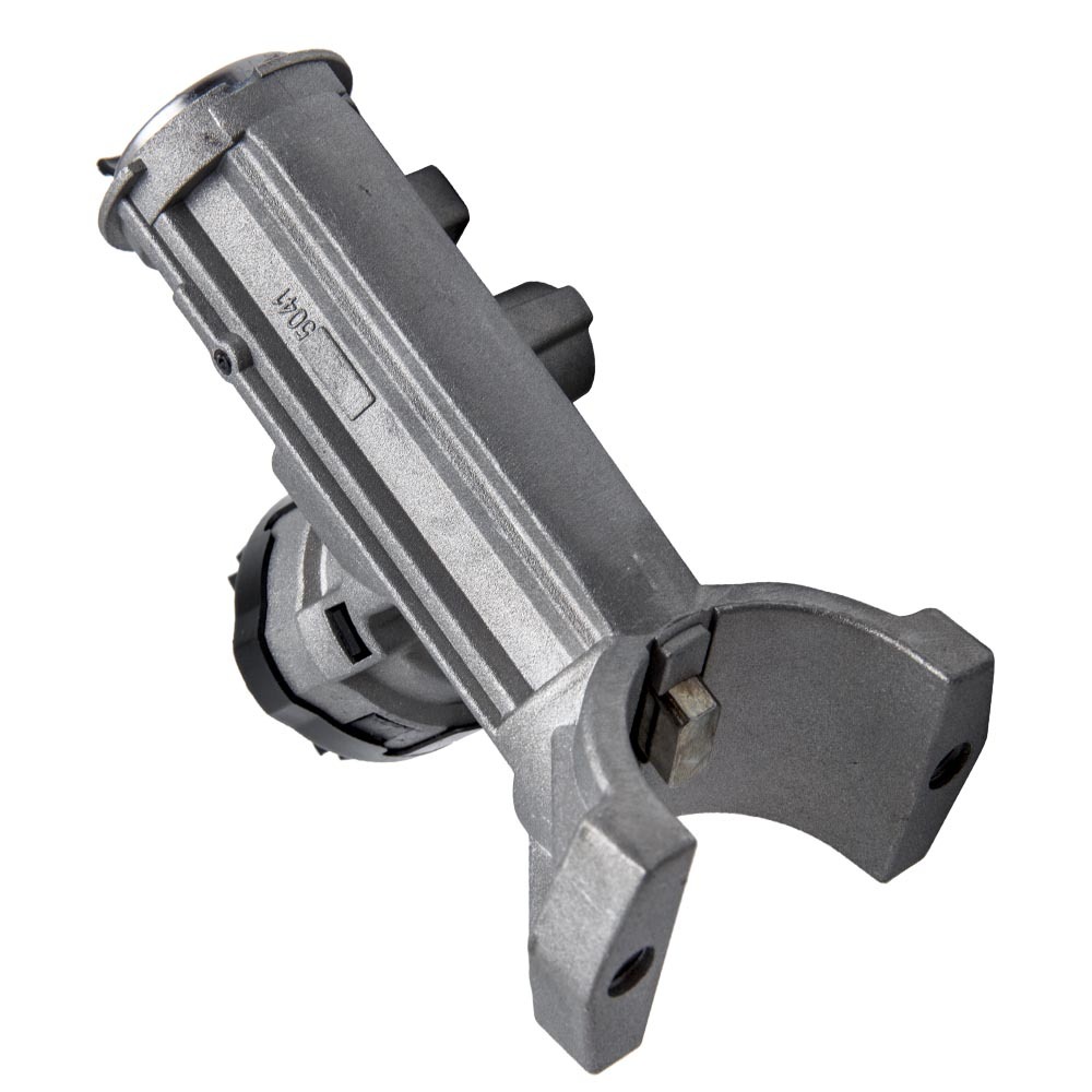 Ignition Barrel Lock and 2 Keys compatible for Peugeot Boxer compatible for Citroen Relay compatible for Fiat Ducato New