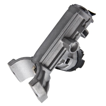 Ignition Barrel Lock and 2 Keys compatible for Peugeot Boxer compatible for Citroen Relay compatible for Fiat Ducato New