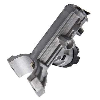 Ignition Barrel Lock and 2 Keys compatible for Peugeot Boxer compatible for Citroen Relay compatible for Fiat Ducato New