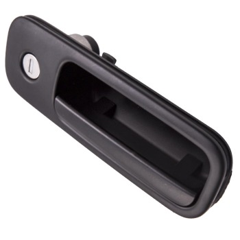 Compatible pour VW Tranporter T5 Caddy compatible pour Golf Polo Lupo compatible pour Extérieur Poignée de porte avec Clé