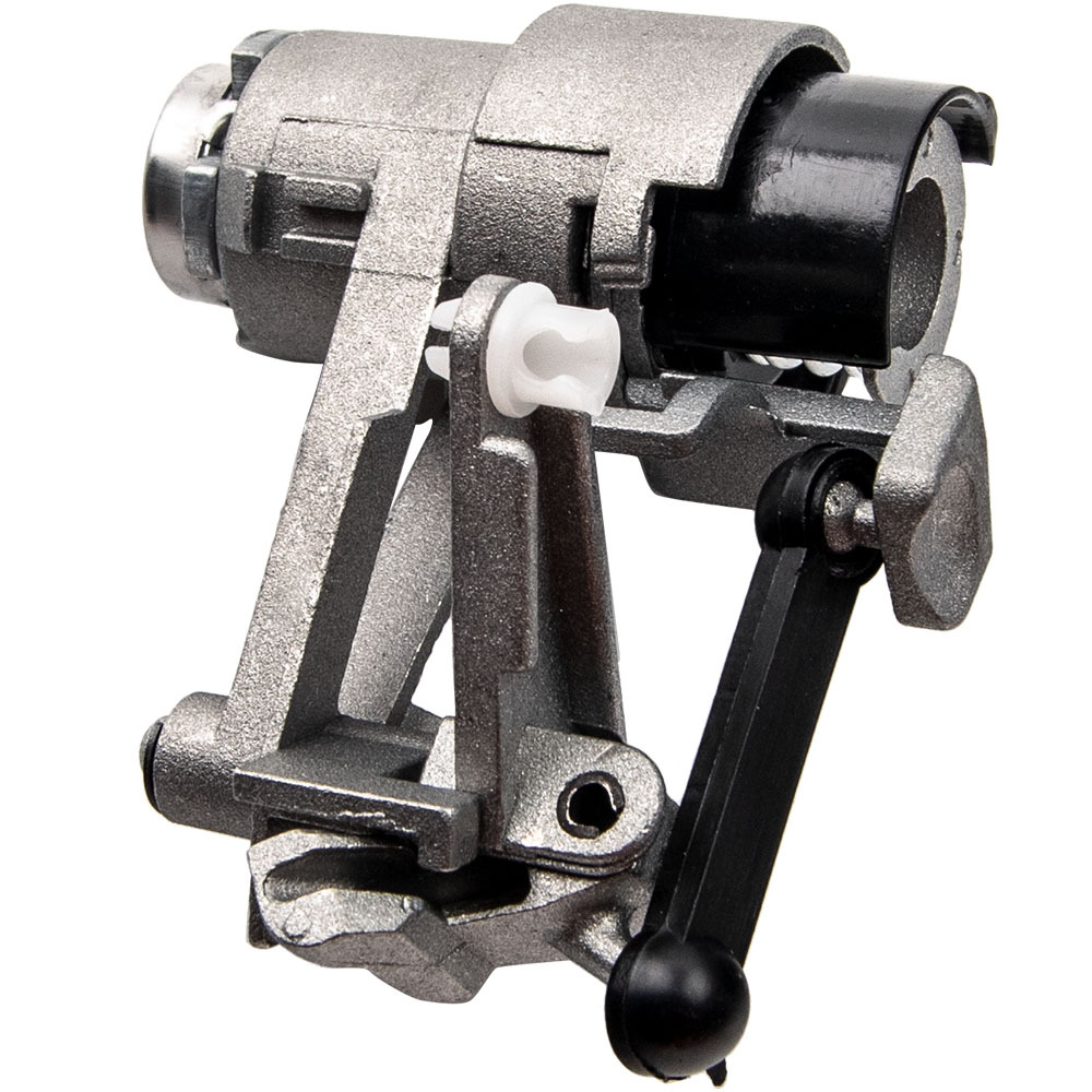 Cerradura de puerta de maletero de maletero trasero 2 llaves compatible para Ford Galaxy compatible para VW T5 Sharan compatible para Golf