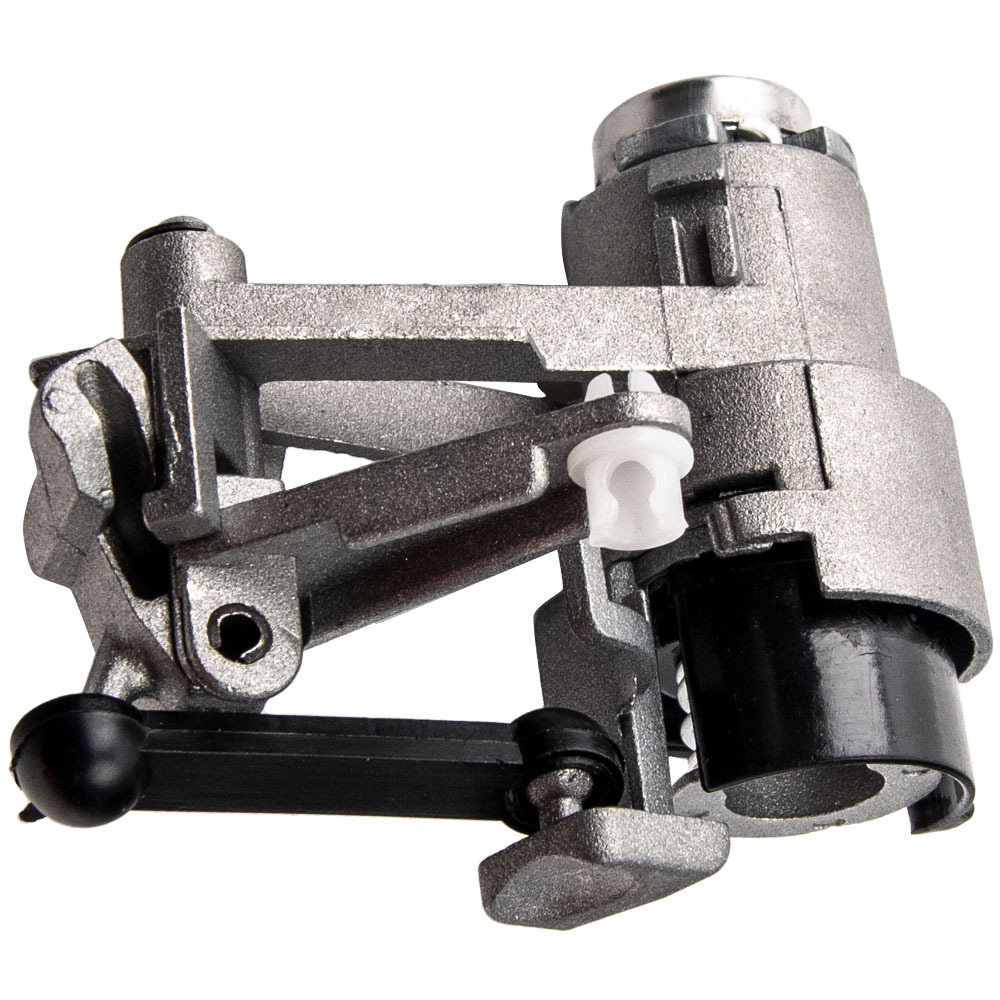 Cerradura de puerta de maletero de maletero trasero 2 llaves compatible para Ford Galaxy compatible para VW T5 Sharan compatible para Golf