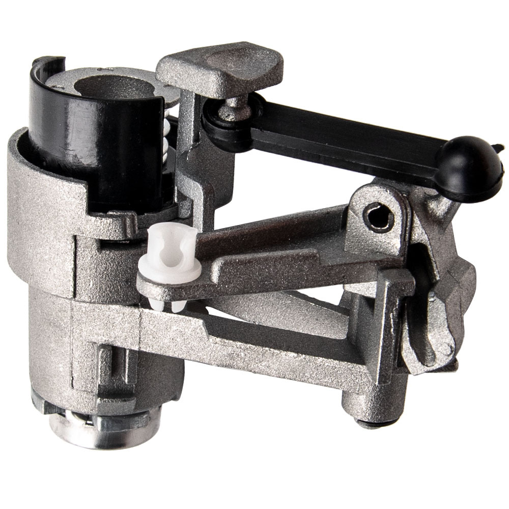 Cerradura de puerta de maletero de maletero trasero 2 llaves compatible para Ford Galaxy compatible para VW T5 Sharan compatible para Golf