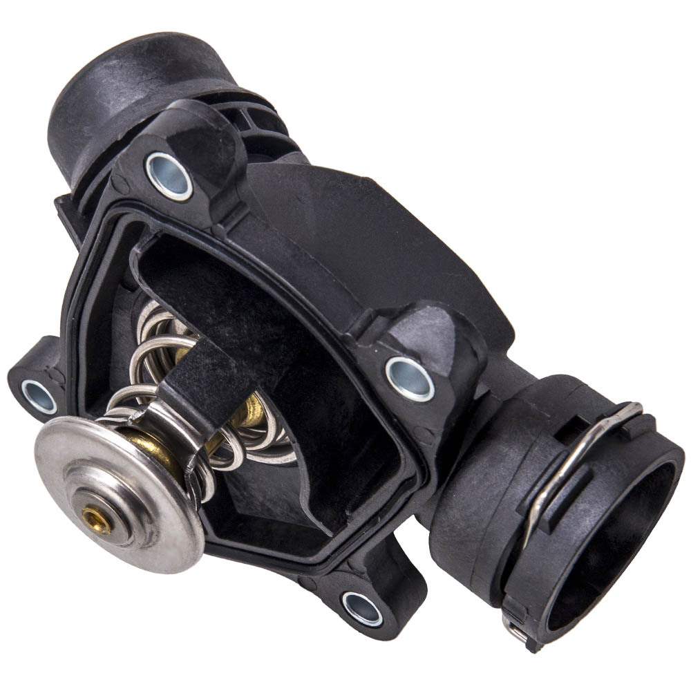 Termostato Con Alloggiamento e guarnizione si compatibile per BMW 1 3 5 7 X3 X5