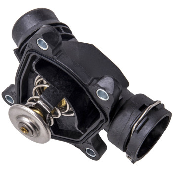 Termostato Con Alloggiamento e guarnizione si compatibile per BMW 1 3 5 7 X3 X5