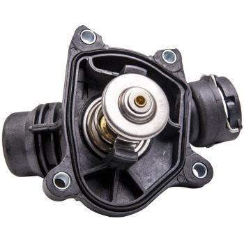 Termostato Con Alloggiamento e guarnizione si compatibile per BMW 1 3 5 7 X3 X5