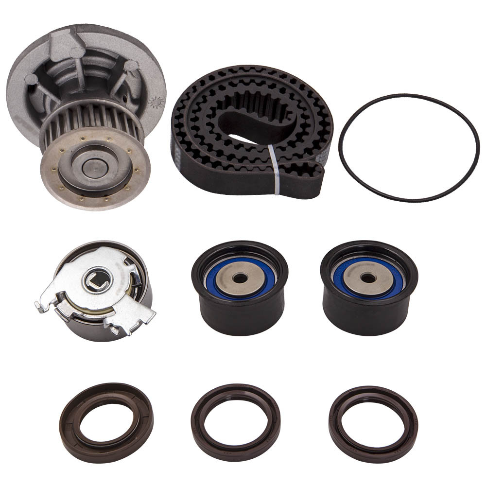 NEW Timing Belt Kit Water Pump compatible for Suzuki Forenza Reno Optra 2.0L 16V 2004-2008