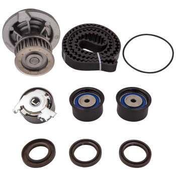 NEW Timing Belt Kit Water Pump compatible for Suzuki Forenza Reno Optra 2.0L 16V 2004-2008