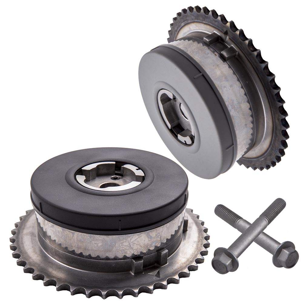 Engine Variable Timing Sprocket Cam Camshaft Phaser Gear compatible pour Buick Chevrolet Compatible pour GMC