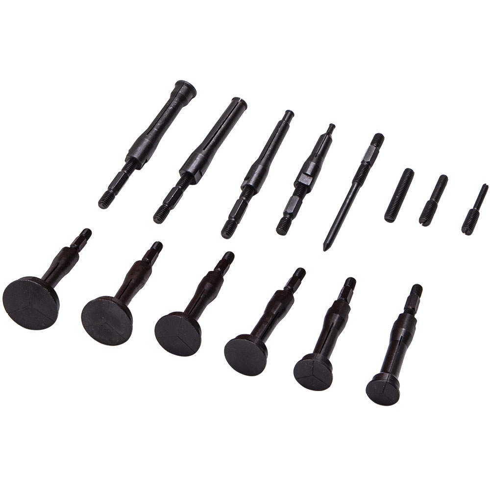 16pc Roulement eextractor Puller Outils aveugle Roulement Intérieur Removal sets