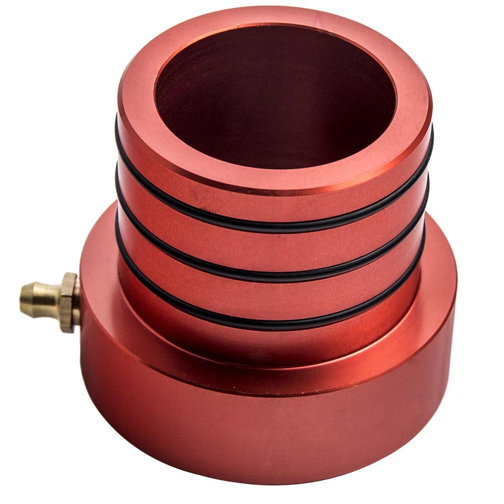 2Pcs Front Axle Tube Seal Kit compatible for Jeep Wrangler JK TJ XJ ZJ MJ Dana 30 Dana 44