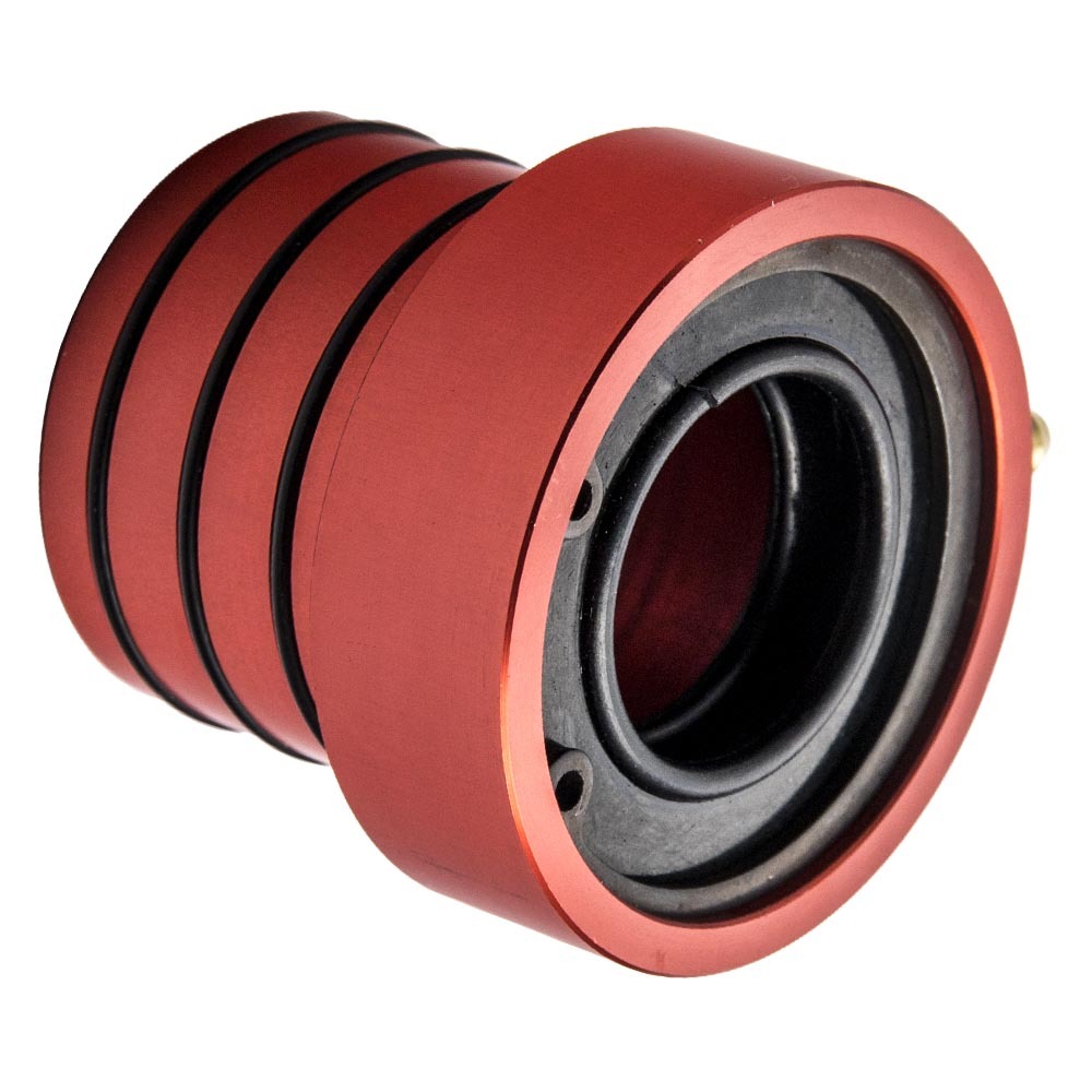 2Pcs Front Axle Tube Seal Kit compatible for Jeep Wrangler JK TJ XJ ZJ MJ Dana 30 Dana 44