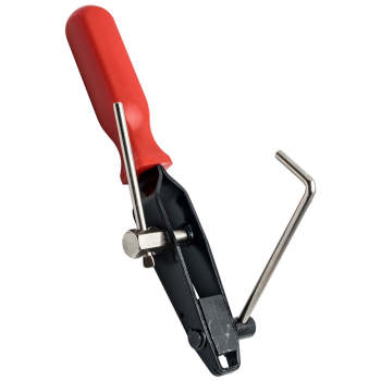 2pcs CV Joint Boot Clamp Set Ear Type Boot Pliers Car Banding Tools Kit