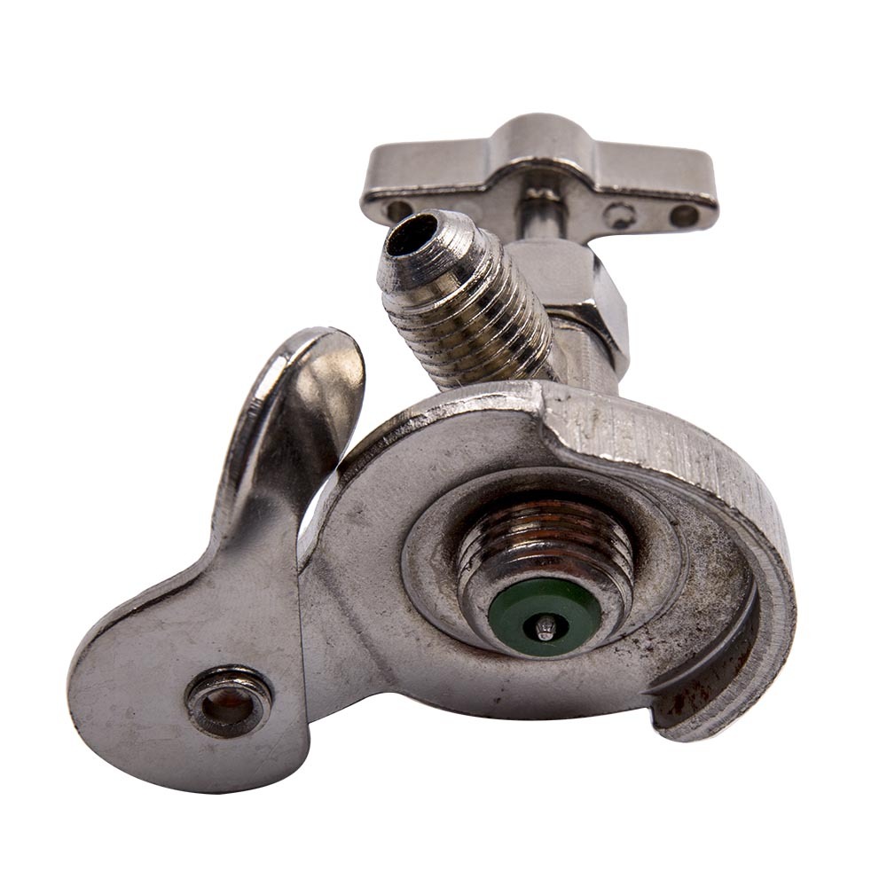 4 Way compatible for AC Diagnostic Manifold Gauge for Air Conditioner R12 R22 R134A R410A